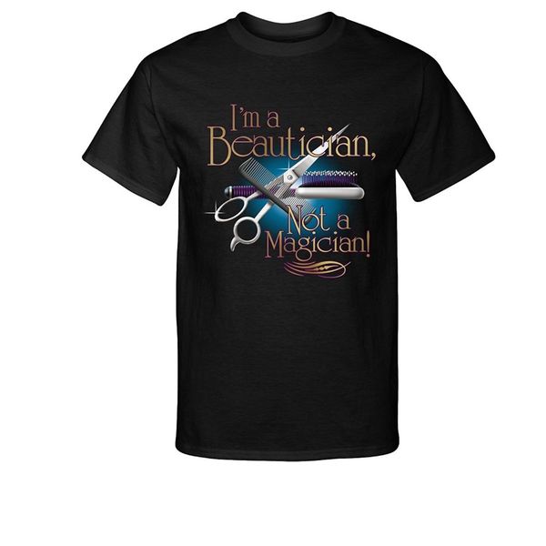 fashion 2019 brand design t shirts casual cool dcds am a beautician not a magician - hairdresser, barber t-shirtgraphic tees
fashion 2019 brand design t shirts casual cool dcds am a beautician not a magician - hairdresser, barber t-shirtgraphic tees