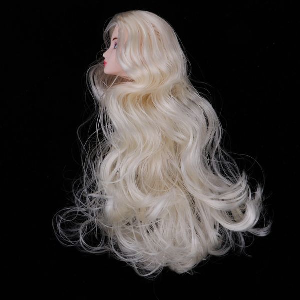 кукла голова с волосами diy аксессуары для 1/6 bjd куклы diy making supplies, 12inch девушки куклы аксессуаров
кукла голова с волосами diy аксессуары для 1/6 bjd куклы diy making supplies, 12inch девушки куклы аксессуаров