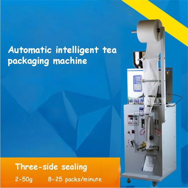 automatic packaging machine three-side sealing machine quantitative filling packaging 110v/220v 2-50g czb-bzj-002
automatic packaging machine three-side sealing machine quantitative filling packaging 110v/220v 2-50g czb-bzj-002