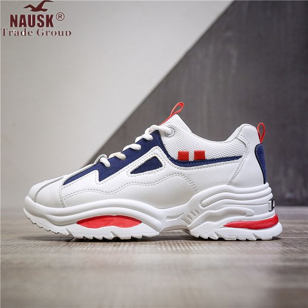 2020 new height shoes woman fashion chunky sneakers sports walking shoes lightweight leather trainers breathable mesh, Black
2020 new height shoes woman fashion chunky sneakers sports walking shoes lightweight leather trainers breathable mesh, Black
