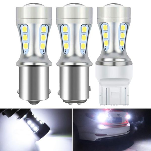 2x 7443 t20 w21 / 5w 1156 ba15s 1157 bay15d led свет для lada kalina granta веста drl светодиодные лампы 12v 6000k белый super bright
2x 7443 t20 w21 / 5w 1156 ba15s 1157 bay15d led свет для lada kalina granta веста drl светодиодные лампы 12v 6000k белый super bright