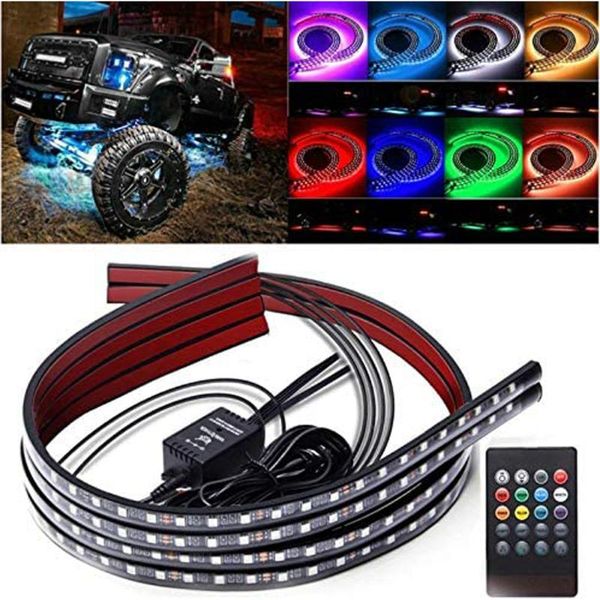4in1 led car underglow light rgb flexible strip underglow decorative atmosphere lamp remote control underbody system neon light
4in1 led car underglow light rgb flexible strip underglow decorative atmosphere lamp remote control underbody system neon light