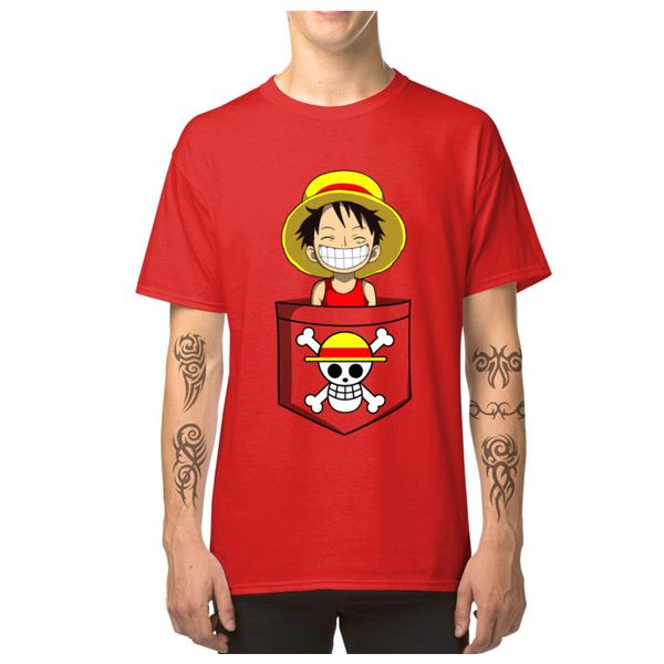 luffy t-shirt one piece cheeky pirate t shirt men pocket pirate king print clothing japan adventure anime tshirt cotton fabric
luffy t-shirt one piece cheeky pirate t shirt men pocket pirate king print clothing japan adventure anime tshirt cotton fabric