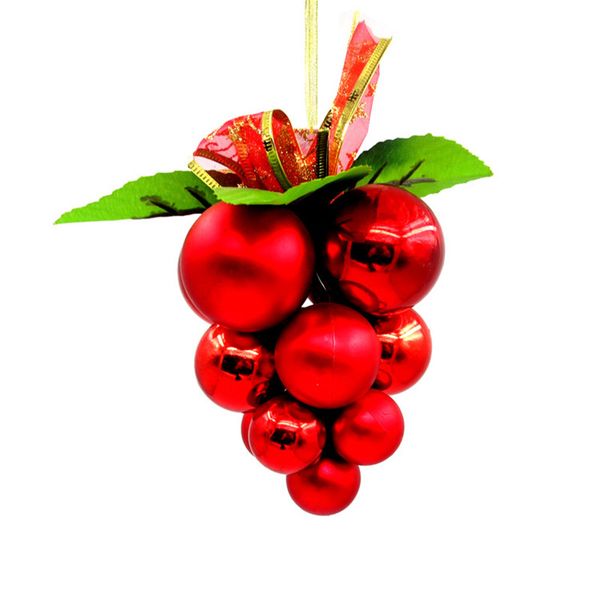 grape string ornaments merry christmas simulation red grape shaped string hanging decorations for tree roof ceiling
grape string ornaments merry christmas simulation red grape shaped string hanging decorations for tree roof ceiling