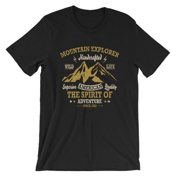 mountain explorer-1 t-shirt. hiking camping 100% cotton premium tee new breathable tee shirt
mountain explorer-1 t-shirt. hiking camping 100% cotton premium tee new breathable tee shirt