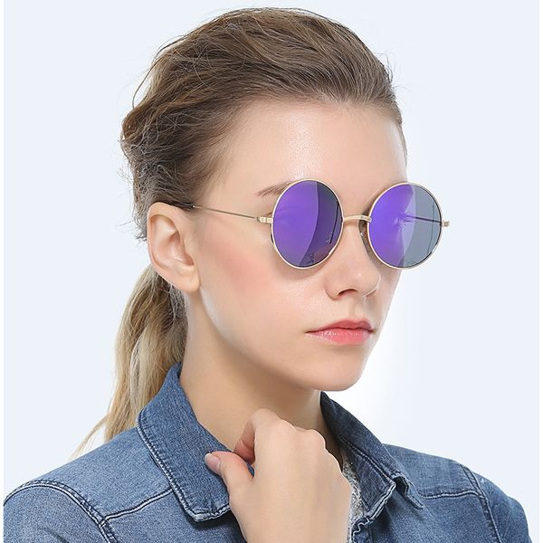 sunglasses classic small frame round women brand designer alloy mirror sun glasses vintage modis feminino, White;black
sunglasses classic small frame round women brand designer alloy mirror sun glasses vintage modis feminino, White;black