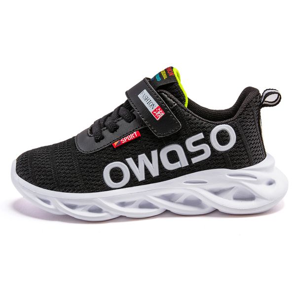 2020 boys sneakers breathable mesh black shoes for big children's shoes primary school kid's sports sneakers size 28-38
2020 boys sneakers breathable mesh black shoes for big children's shoes primary school kid's sports sneakers size 28-38