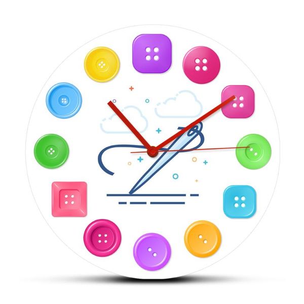 wall clocks coloured sewing buttons set printed hanging clock item fashion clothing art and craft design acrylic watch
wall clocks coloured sewing buttons set printed hanging clock item fashion clothing art and craft design acrylic watch