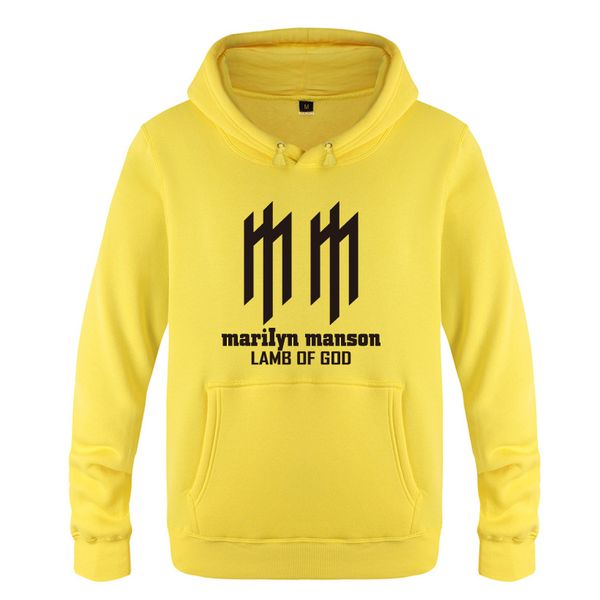 lamb of god marilyn manson metal rock hoodies men 2018 men's pullover fleece hooded sweatshirts
lamb of god marilyn manson metal rock hoodies men 2018 men's pullover fleece hooded sweatshirts