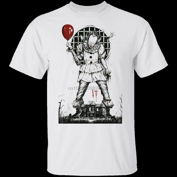 мужские обои это pennywise t shirt размер m 3xl 
мужские обои это pennywise t shirt размер m 3xl
