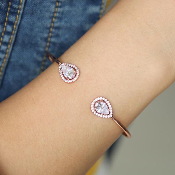 bangle fashion women bracelet silver plated gold color elegant jewelry bling cz bracelets bangles christmas gifts for, Black
bangle fashion women bracelet silver plated gold color elegant jewelry bling cz bracelets bangles christmas gifts for, Black