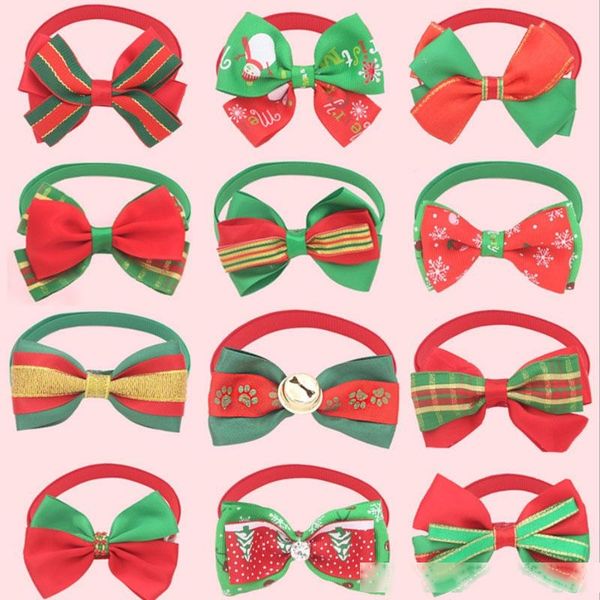 christmas holiday pet cat dog collar bow tie adjustable neck strap cat dog grooming accessories pet supplies
christmas holiday pet cat dog collar bow tie adjustable neck strap cat dog grooming accessories pet supplies
