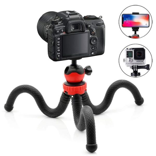 гибкий штатив с шаровой головкой для, телефона android,, dslr камеры и многое другое, в комплекте универсальный смартфон зажим и go pro
гибкий штатив с шаровой головкой для, телефона android,, dslr камеры и многое другое, в комплекте универсальный смартфон зажим и go pro