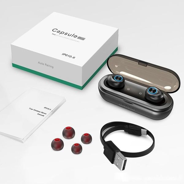 new anomoibuds capsule pro 50 hour playtime support aac tws earbuds v5.0 bluetooth earphone deep bass hi-fi stereo sound earphone (retail)
new anomoibuds capsule pro 50 hour playtime support aac tws earbuds v5.0 bluetooth earphone deep bass hi-fi stereo sound earphone (retail)