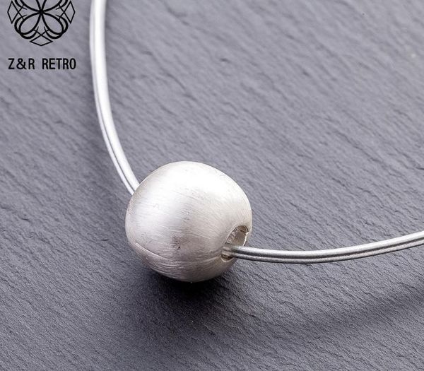 vintage chains rope necklaces women's jewelry on the neck choker simple silver ball pendants female suspension accessories88
vintage chains rope necklaces women's jewelry on the neck choker simple silver ball pendants female suspension accessories88