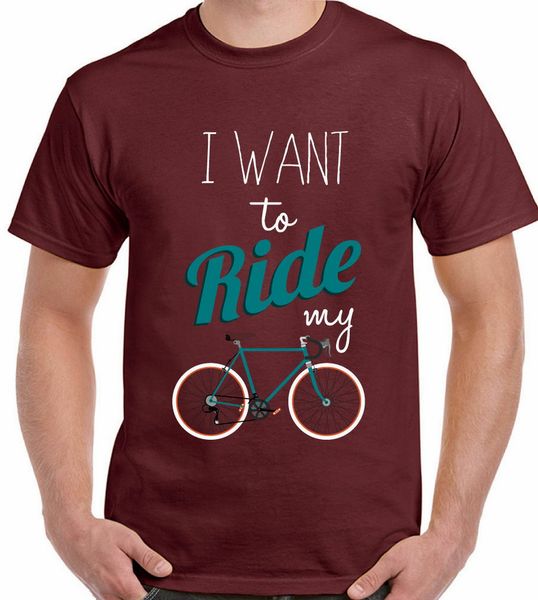 i want to reite my bike herren tee t shirt fahrrad berg strae bmx hipster fixie t-shirt personality custom
i want to reite my bike herren tee t shirt fahrrad berg strae bmx hipster fixie t-shirt personality custom