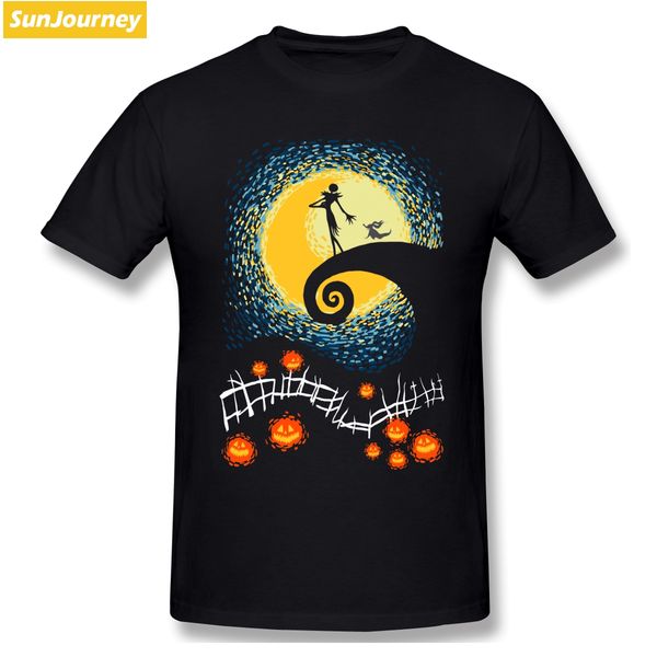 starry nightmare before christmas movie men t shirt oversize cotton crewneck short sleeve men t shirt 
starry nightmare before christmas movie men t shirt oversize cotton crewneck short sleeve men t shirt