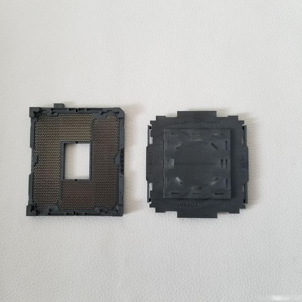 10pcs/lot lga 2011-3 lga2011 v3 cpu soldering cpu repair replacement socket with tin balls back side for x99 series motherboard
10pcs/lot lga 2011-3 lga2011 v3 cpu soldering cpu repair replacement socket with tin balls back side for x99 series motherboard