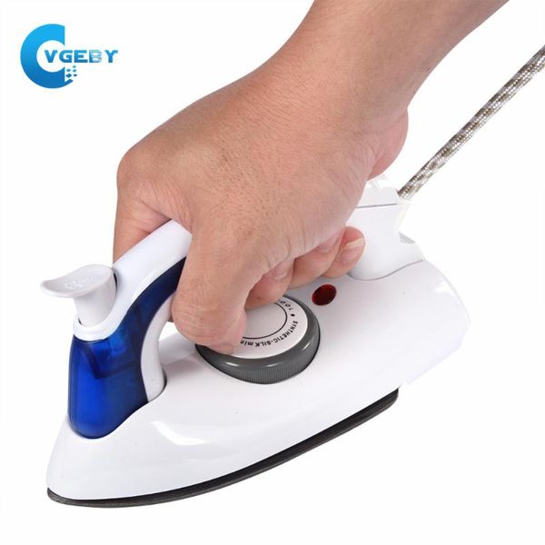 mini portable foldable electric steam iron for clothes with 3 gears baseplate handheld flatiron for home travelling
mini portable foldable electric steam iron for clothes with 3 gears baseplate handheld flatiron for home travelling