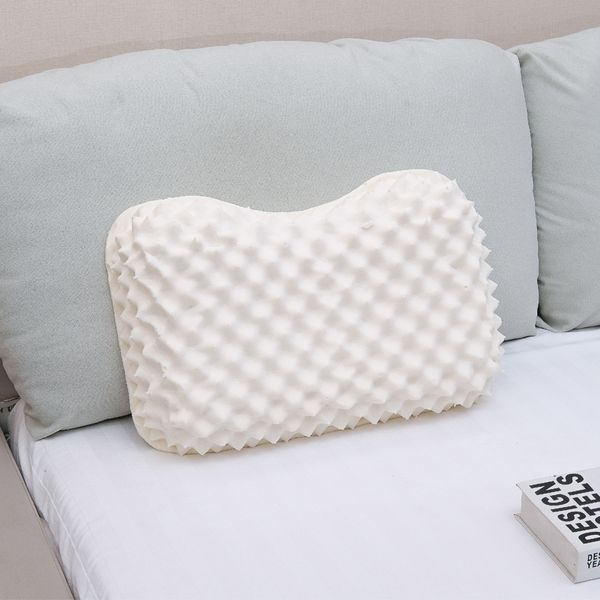 sb thailand pure natural latex pillow soft contoured neck protective cervical spine correct anti-mite stiff pillow
sb thailand pure natural latex pillow soft contoured neck protective cervical spine correct anti-mite stiff pillow