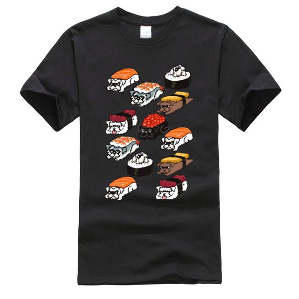 cute sushi schnauzer dog printed on tshirts japanese cuisine pug corgi shih tzu women men new t shirt cotton funny poodle
cute sushi schnauzer dog printed on tshirts japanese cuisine pug corgi shih tzu women men new t shirt cotton funny poodle
