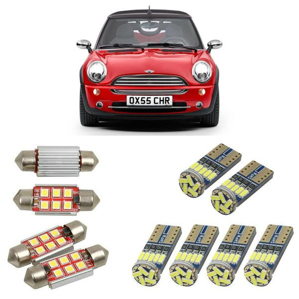 interior led car lights for mini convertible r52 cabrio cooper bulbs for cars license plate light 12pc
interior led car lights for mini convertible r52 cabrio cooper bulbs for cars license plate light 12pc
