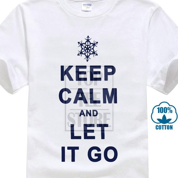 летние случайные прохладно фитнес мужчины футболки мужские crew neck премиум keep calm let it go t shirt black малый печати хлопка
летние случайные прохладно фитнес мужчины футболки мужские crew neck премиум keep calm let it go t shirt black малый печати хлопка