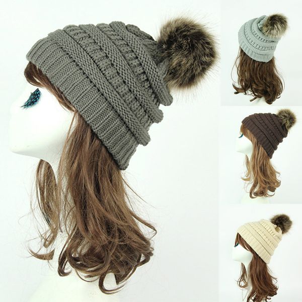 pompom bonnet fur balls knitted winter hats for girls winter mutsen voor mannen crochet beanies winer warm caps bonner femme, Blue;gray
pompom bonnet fur balls knitted winter hats for girls winter mutsen voor mannen crochet beanies winer warm caps bonner femme, Blue;gray