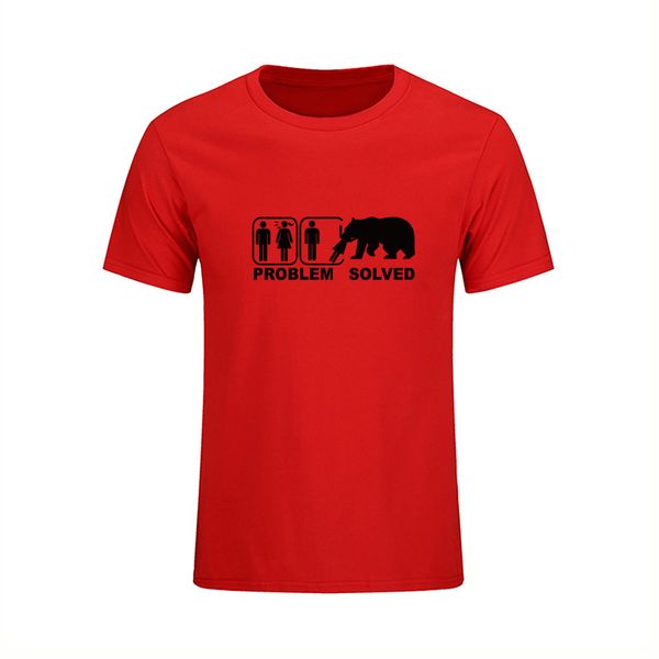 new fashion funny t shirts men hip hop streetwear cotton problem solved printed grizzly bear short sleeve tees
new fashion funny t shirts men hip hop streetwear cotton problem solved printed grizzly bear short sleeve tees