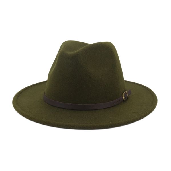 fashion men and women fedora hat women's fashion jazz hat material blending outdoor leisure (green, Blue;gray
fashion men and women fedora hat women's fashion jazz hat material blending outdoor leisure (green, Blue;gray