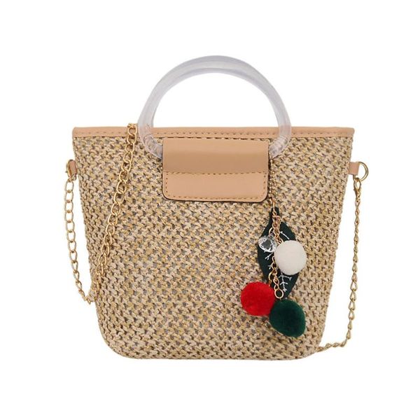 women straw bags 2020 handbags for ladies tassel portable straw versatile messenger chain bag fashion shoulder bucket bags #zer
women straw bags 2020 handbags for ladies tassel portable straw versatile messenger chain bag fashion shoulder bucket bags #zer