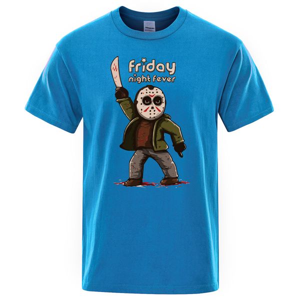 sport scream halloween streetwear tees gothic men's t shirt friday the 13th horror prison tshirt cotton jason voorhees t-shirts
sport scream halloween streetwear tees gothic men's t shirt friday the 13th horror prison tshirt cotton jason voorhees t-shirts