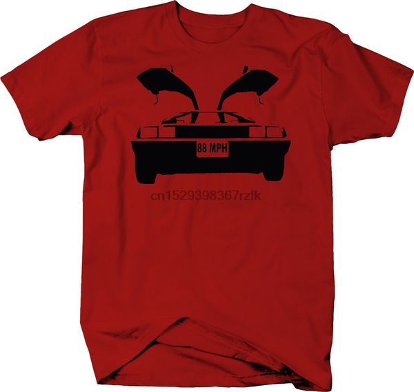 delorean gullwing 88 mph future design color t-shirt
delorean gullwing 88 mph future design color t-shirt