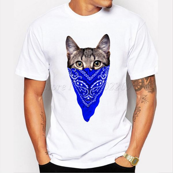 2018 новое прибытие 3d gangster cat дизайн мужские customized футболки симпатичные животные printed мужской повседневный tops популярные мал
2018 новое прибытие 3d gangster cat дизайн мужские customized футболки симпатичные животные printed мужской повседневный tops популярные мал
