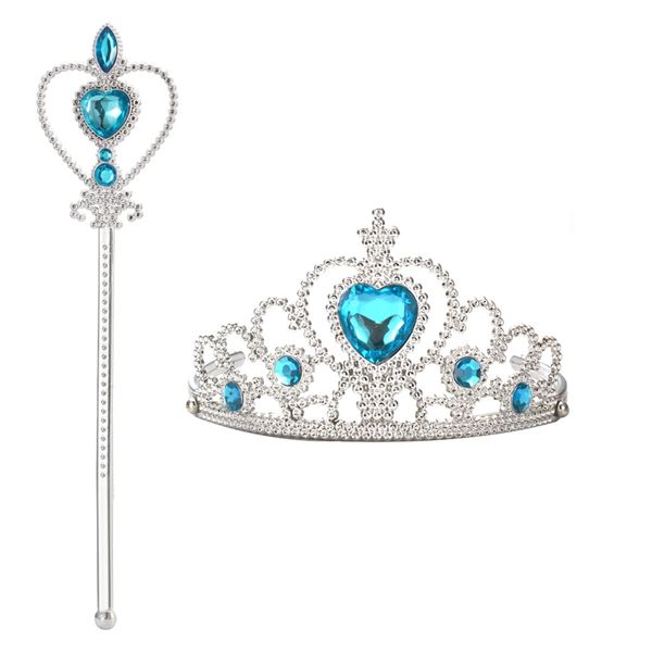 children tiara headdress stick headwear cute princess crowns hairband headdress for girls kids headband accessories, Golden;silver
children tiara headdress stick headwear cute princess crowns hairband headdress for girls kids headband accessories, Golden;silver