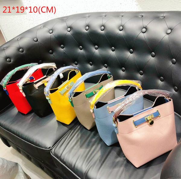 lock bucket bag women new fashion crossbody shoulder bags summer bright colors handbag ladies totes
lock bucket bag women new fashion crossbody shoulder bags summer bright colors handbag ladies totes