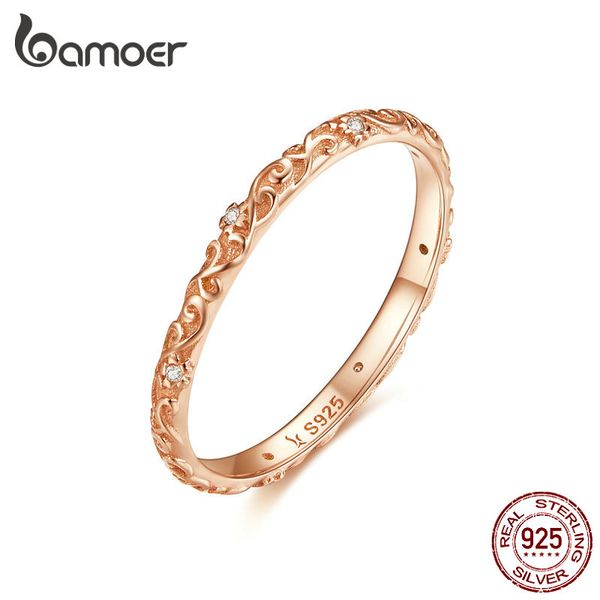 bamoer vintage ring 925 sterling silver flower pattern finger rings for women european rose gold color fashion jewelry scr514, Golden;silver
bamoer vintage ring 925 sterling silver flower pattern finger rings for women european rose gold color fashion jewelry scr514, Golden;silver