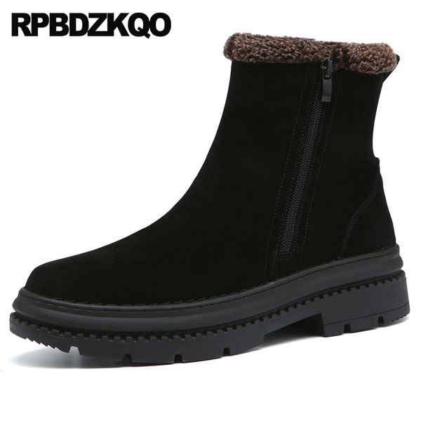 boots winter men slip on casual shoes fur short suede black booties flat ankle fall lace up trainer sneakers zipper comfortable
boots winter men slip on casual shoes fur short suede black booties flat ankle fall lace up trainer sneakers zipper comfortable