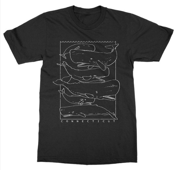 new 2019 summer casual printing connecticut 'whales' usa united states of america patriot capital nation tee shirt
new 2019 summer casual printing connecticut 'whales' usa united states of america patriot capital nation tee shirt