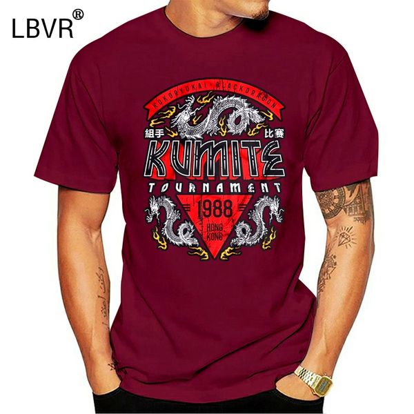 2019 new short sleeve cotton man clothing t-shirt homme kumite tournament bloodsport kung-fu martial artsert shirt sale
2019 new short sleeve cotton man clothing t-shirt homme kumite tournament bloodsport kung-fu martial artsert shirt sale
