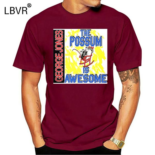 урожай 90с rare джордж джонс концертный тур опоссума сша t-shirt new unisex смешной tops футболочку
урожай 90с rare джордж джонс концертный тур опоссума сша t-shirt new unisex смешной tops футболочку