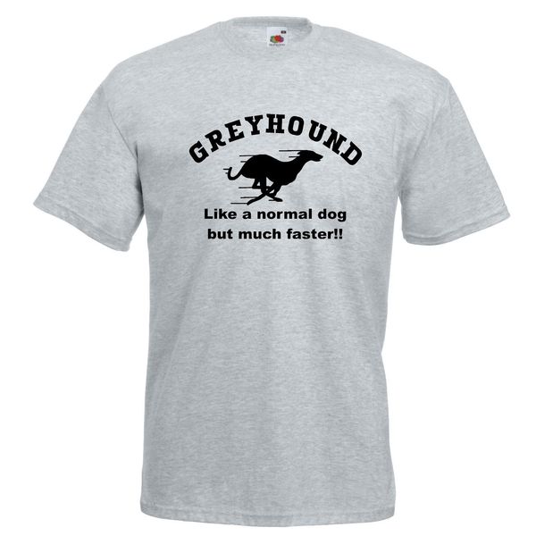 2019 summer style fashion greyhound t shirt dog funny humor mens new racings doggy tee shirt
2019 summer style fashion greyhound t shirt dog funny humor mens new racings doggy tee shirt