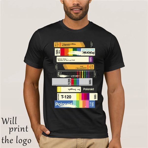 retro video tape 80 vintage men t shirt hiphop family plus size cotton crewneck short sleeve
retro video tape 80 vintage men t shirt hiphop family plus size cotton crewneck short sleeve
