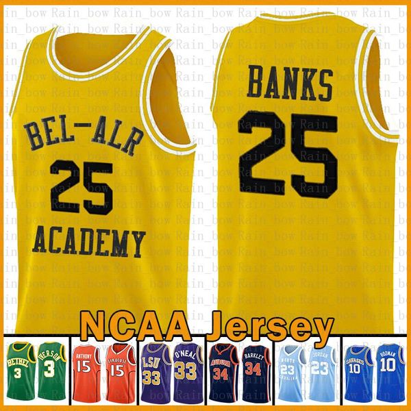 fresh prince kyrie carlton 25 banks ncaa 11 dwyane 3 wade irving kawhi stephen 30 curry 2 university leonard basketball jersey lebron james, Black 
fresh prince kyrie carlton 25 banks ncaa 11 dwyane 3 wade irving kawhi stephen 30 curry 2 university leonard basketball jersey lebron james, Black