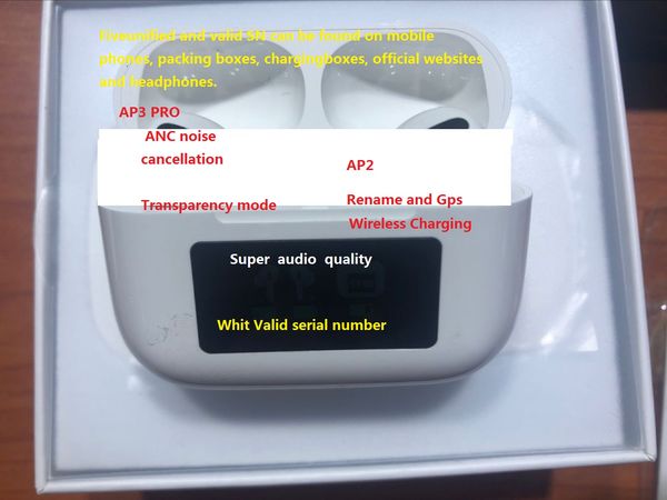 gen 3 real anc noise cancellation transparency mode metal hinge gps rename tws earphone valid sn optical sensor
gen 3 real anc noise cancellation transparency mode metal hinge gps rename tws earphone valid sn optical sensor