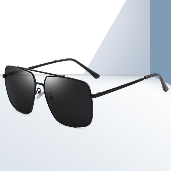 sunglasses 2021 fashion brand design men polarized square pilot style polaroid material lenses 19002 uv400 protection eyewear, White;black
sunglasses 2021 fashion brand design men polarized square pilot style polaroid material lenses 19002 uv400 protection eyewear, White;black