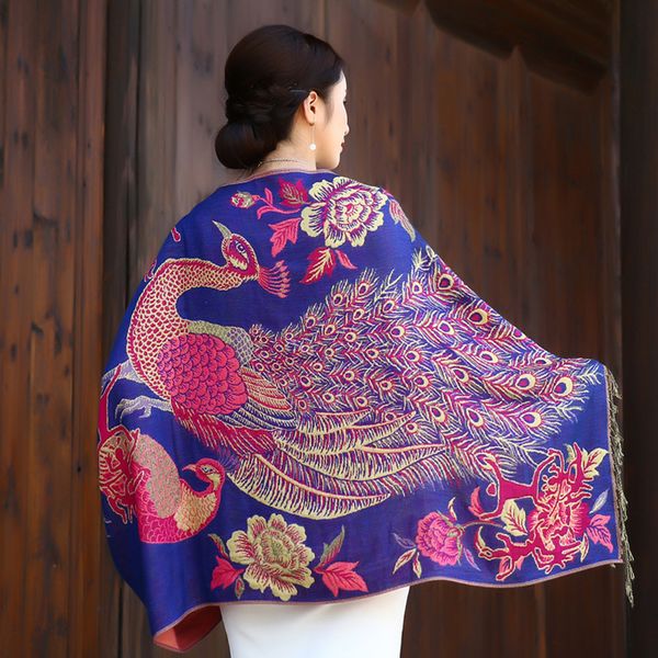 new fashion 100% soft cashmere women's scarves paisley peacock tassel shawl wrap autumn winter scarf for lady warm, Blue;gray
new fashion 100% soft cashmere women's scarves paisley peacock tassel shawl wrap autumn winter scarf for lady warm, Blue;gray