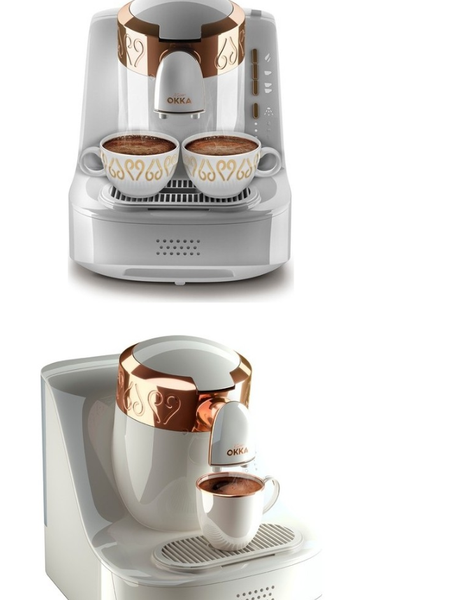 Turkish Coffee Machine | Coffee Machine | Coffee automatic 2 Medium cup capacity for home and so on
Turkish Coffee Machine | Coffee Machine | Coffee automatic 2 Medium cup capacity for home and so on