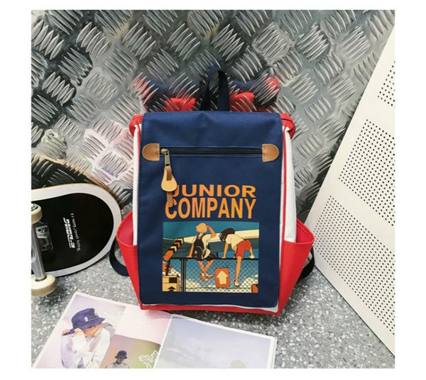 мода рюкзак унисекс сумки высокого qaulity холст cartoon student campus backpacks top rank hot sale популярные 2020 новое прибытие
мода рюкзак унисекс сумки высокого qaulity холст cartoon student campus backpacks top rank hot sale популярные 2020 новое прибытие