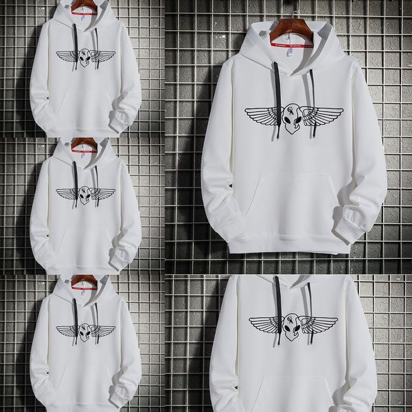 large size sweater men's hooded pullover plus fat plus size printed trendy fat loose pullover sweatersweaterspace cotton long sleeve to, Black
large size sweater men's hooded pullover plus fat plus size printed trendy fat loose pullover sweatersweaterspace cotton long sleeve to, Black